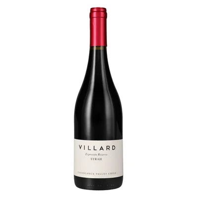 Villard Expresion Reserva Syrah