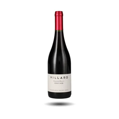 Villard - Expresion Reserve, Pinot Noir, 2024