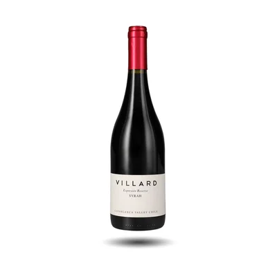 Villard - Expresion Reserve, Syrah, 2023