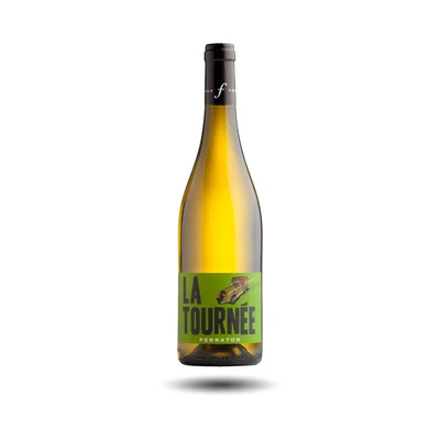 Vin de France - Domaine Ferraton, La Tournée, Blanc, 2023