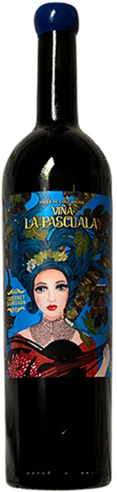 Viña La Pascuala La Higuera Cabernet Sauvignon 2020