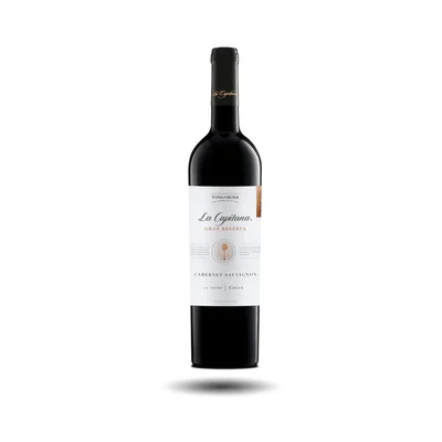 Viña la Rosa - La Capitana, Carmenere, 2023