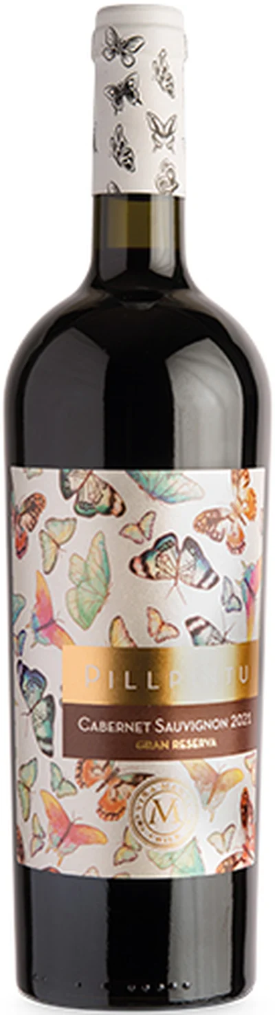 Viña Marty Pillpintu Cabernet Sauvignon 2021