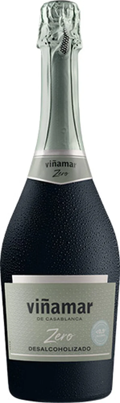 Viñamar Zero Espumante Moscatel 750cc