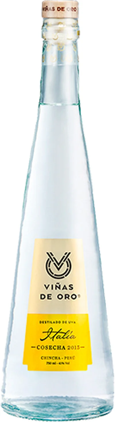 Viñas De Oro Destilado De Uva Italia