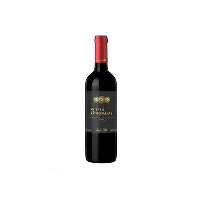Vino 120 3 Medallas tinto 375cc