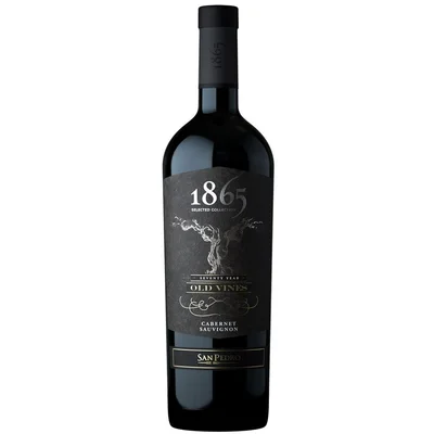 Vino 1865 Double Old Vines Cabernet Sauvignon 750cc
