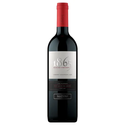 Vino 1865 Selected Vineyard Cabernet Sauvignon 750cc