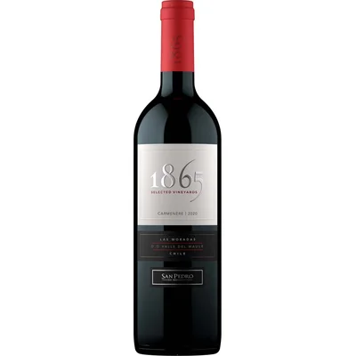Vino 1865 Selected Vineyard Carmenere 750cc