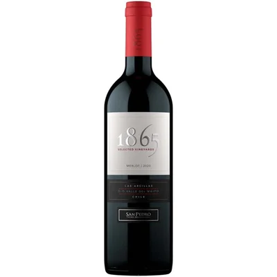 Vino 1865 Single Vineyard Merlot