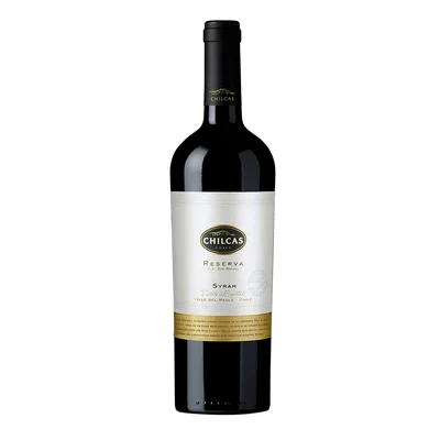 Vino 1x Chilcas Reserva