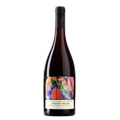 Vino 7 Colores Gran Reserva Ensamblaje Pinot Noir Semillón 750 cc