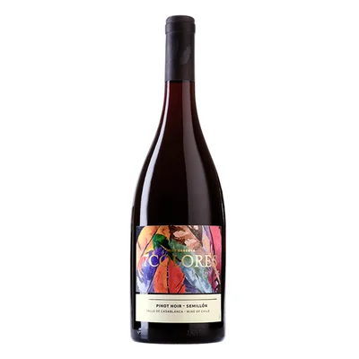 Vino 7 Colores Gran Reserva Semillon Pinot Noir Botella 750cc