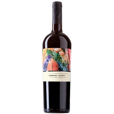 Vino 7 Colores Gran Rsva Carmenere 750cc