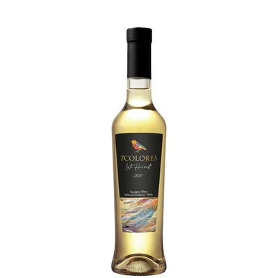 Vino 7 Colores Late Harvest 375cc