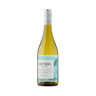 Vino 8 Millas Sauvignon Blanc 750cc