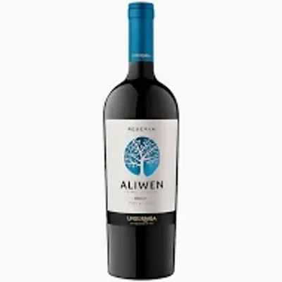 Vino Aliwen Reserva Merlot 14º 750cc