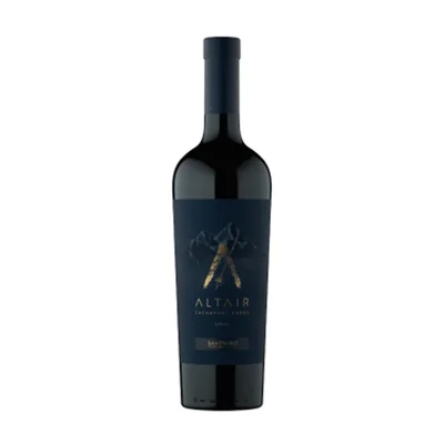 Vino Altair Blend Botella 750cc