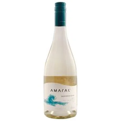 Vino Amaral Reserva Sauvignon Blanc 750 cc