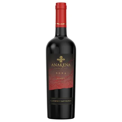 Vino Anakena Nuna Reserva Cabernet Sauvignon 750cc