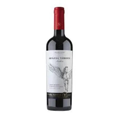 Vino Andica Cabernet Sauvignon Miguel Torres Vegano Gran Reserva Bot. 750cc