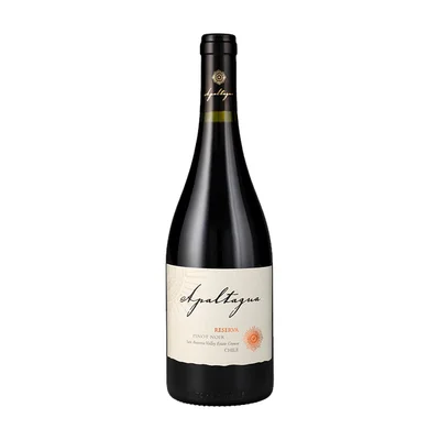 Vino Apaltagua Reserva Pinot Noir Botella 750cc