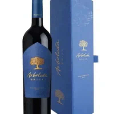 Vino Arboleda Brisa Ensamblaje 750cc + Estuche