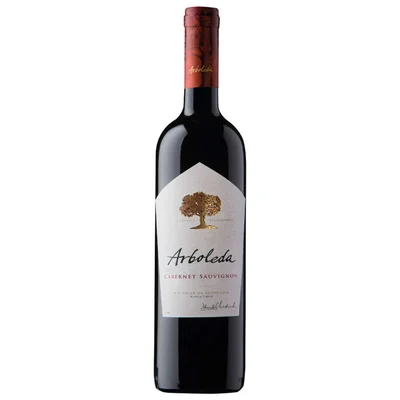 Vino Arboleda Cabernet Sauvignon 750cc