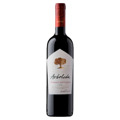Vino Arboleda - Cabernet Sauvignon - 750ml