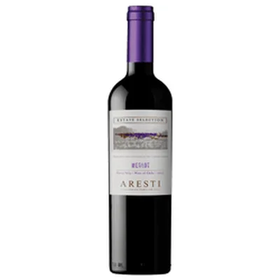 Vino Aresti Estate Selection Merlot 750 cc