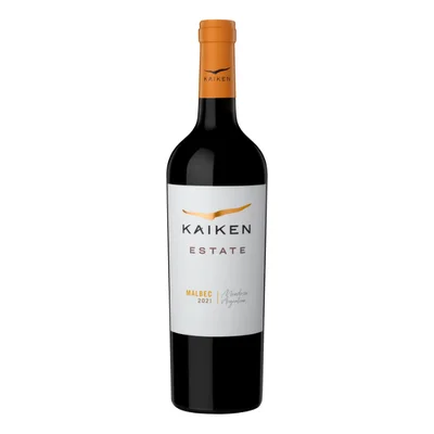 Vino Argentino Kaiken Estate Malbec - 750ml