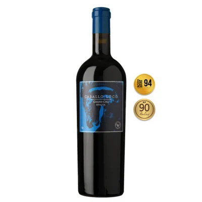 Vino Caballo Loco - Grand Cru Apalta - 750ml
