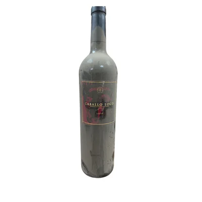 Vino Caballo Loco n°5 añada antigua