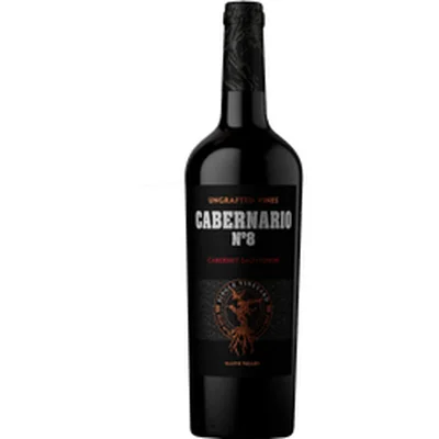 Vino Cabernario N°8 Gran Reserva Cabernet Sauvignon 750 cc