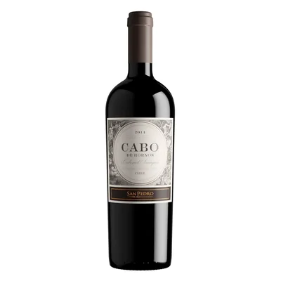 Vino Cabo de Hornos Cabernet Sauvignon 14.5° 750cc
