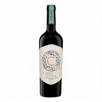 Vino Caliterra Reserva Cabernet Sauvignon Malbec 750cc