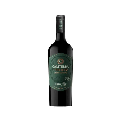 Vino Caliterra Tributo Ensamblaje 750cc