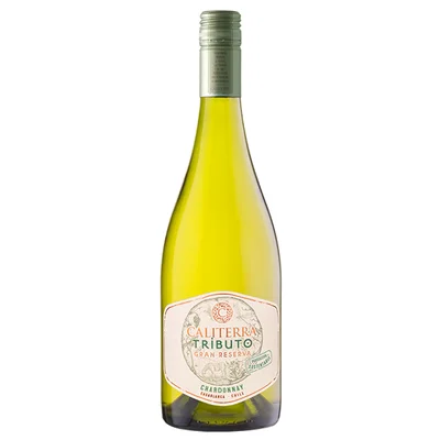 Vino Caliterra Tributo Gran Reserva Chardonnay 750cc