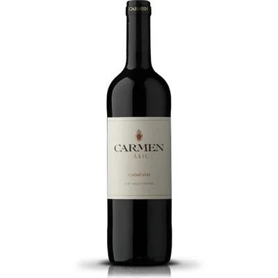 Vino Carmen Carmenere 750cc