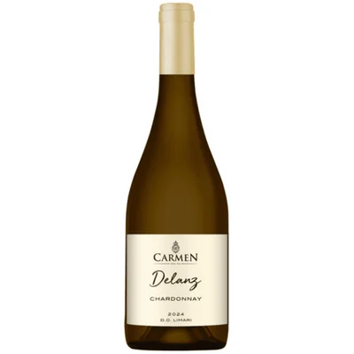 Vino Carmen Delanz Chardonnay 750cc