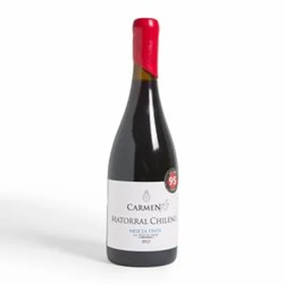 Vino Carmen Do Matorral Ensamblaje 750 cc