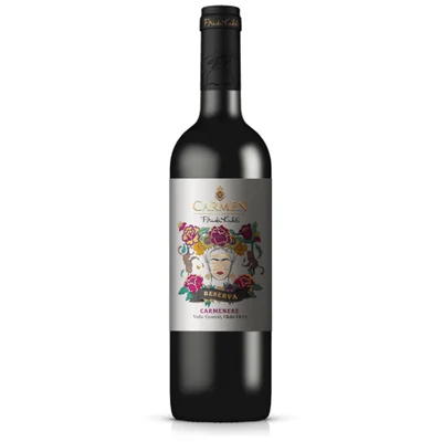 Vino Carmen Frida Kahlo - Carmenere - 750ml