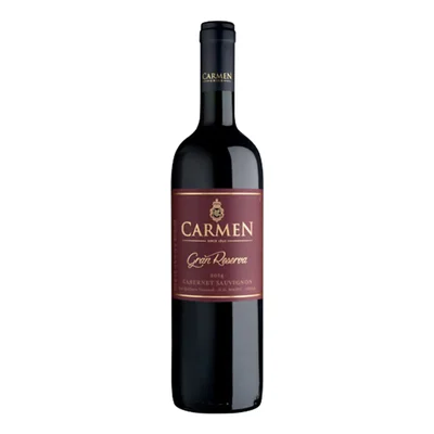 Vino Carmen Gran Reserva Cabernet Sauvignon 2017 750cc