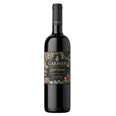 Vino Carmen Gran Reserva Frida Kahlo Carmenere 13° 750cc