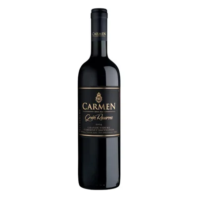 Vino Carmen Gran Reserva Grand Vidure - Cabernet Sauvignon 750cc