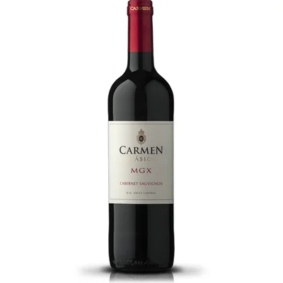 Vino Carmen Margaux 750cc