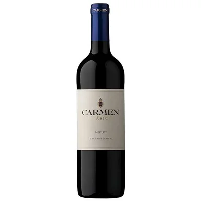 Vino Carmen Merlot 700 ml