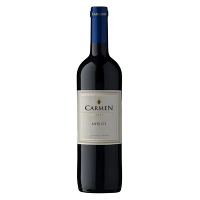 Vino Carmen Merlot 700ml