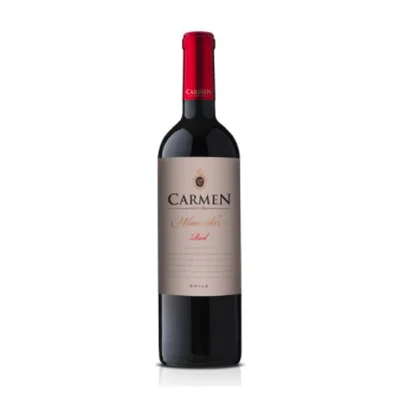 Vino Carmen Winemaker’s Red Blend 750 cc