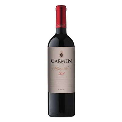 Vino Carmen Winemakers Red Blend 750cc